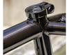 Image 10 for Huffy BMX Sledgehammer Frame (Translucent Black) (20.6")